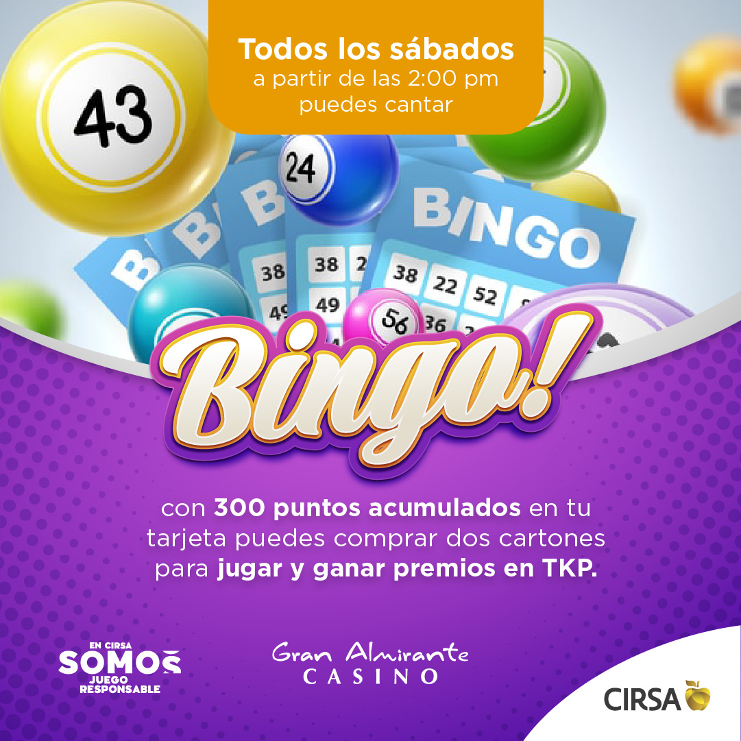 Bingo con Premios Acumulados