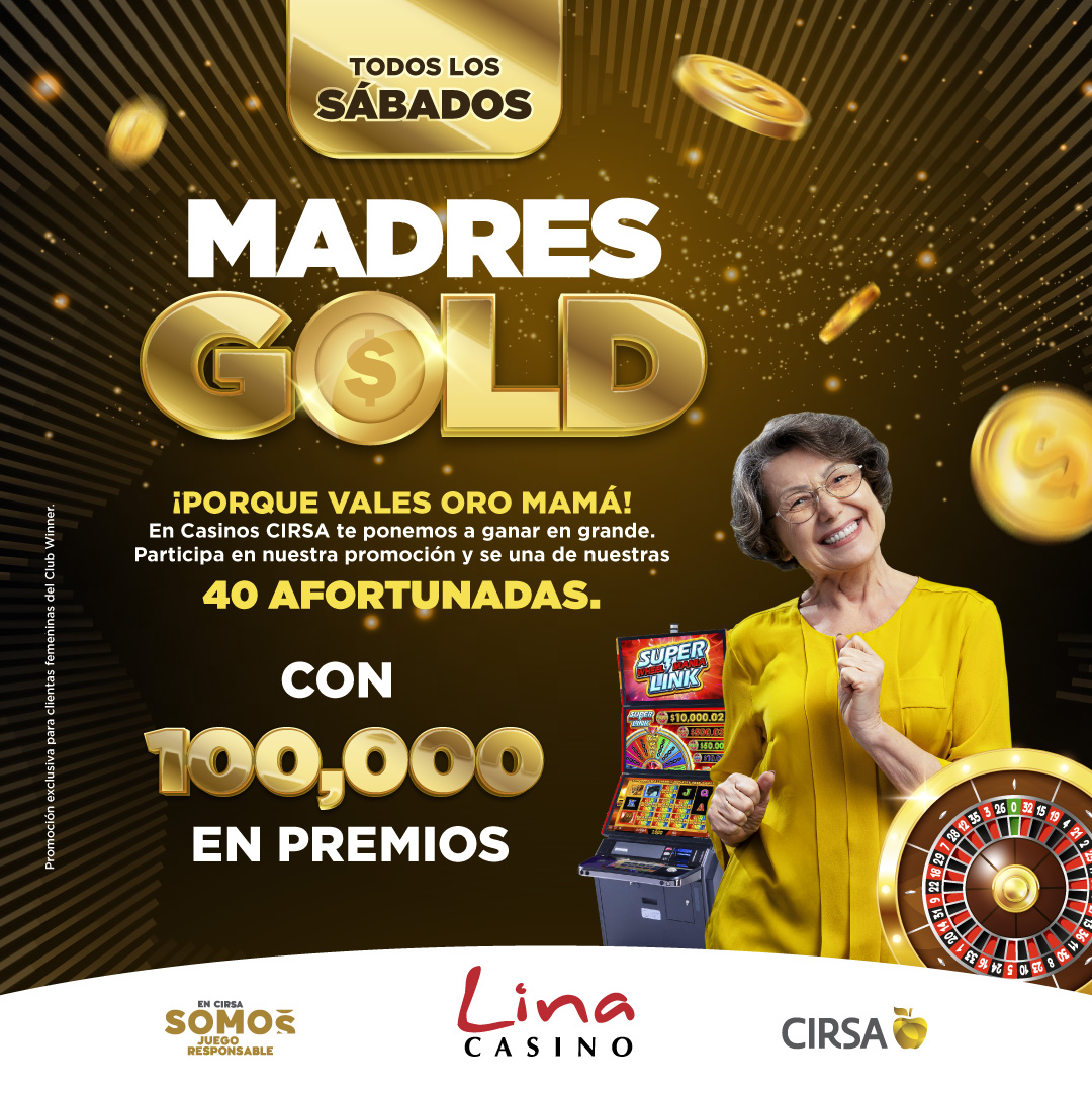 Madres GOLD CIRSA 2025 Lina_Web
