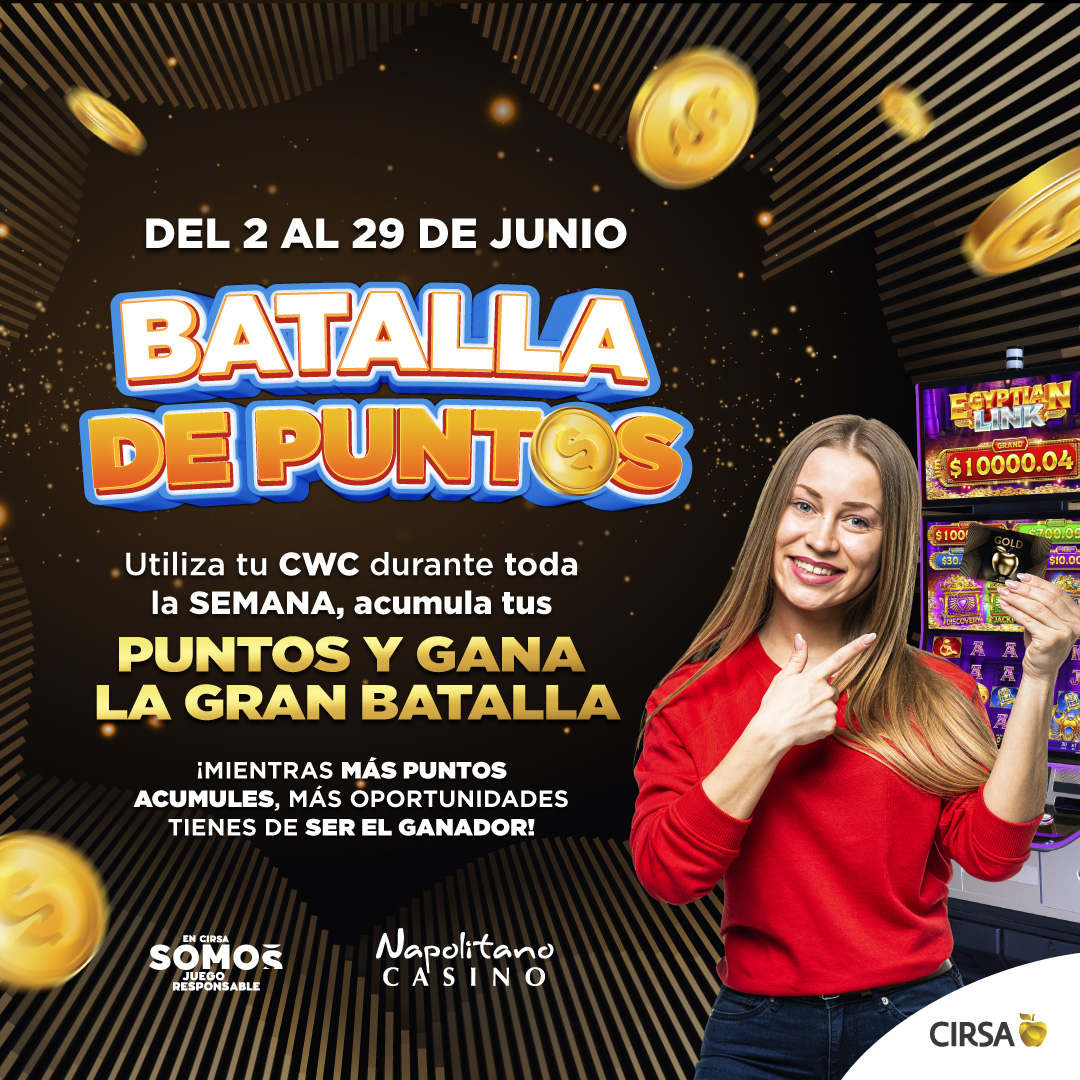Web Napolitano junio 2025_Batalla de Puntos