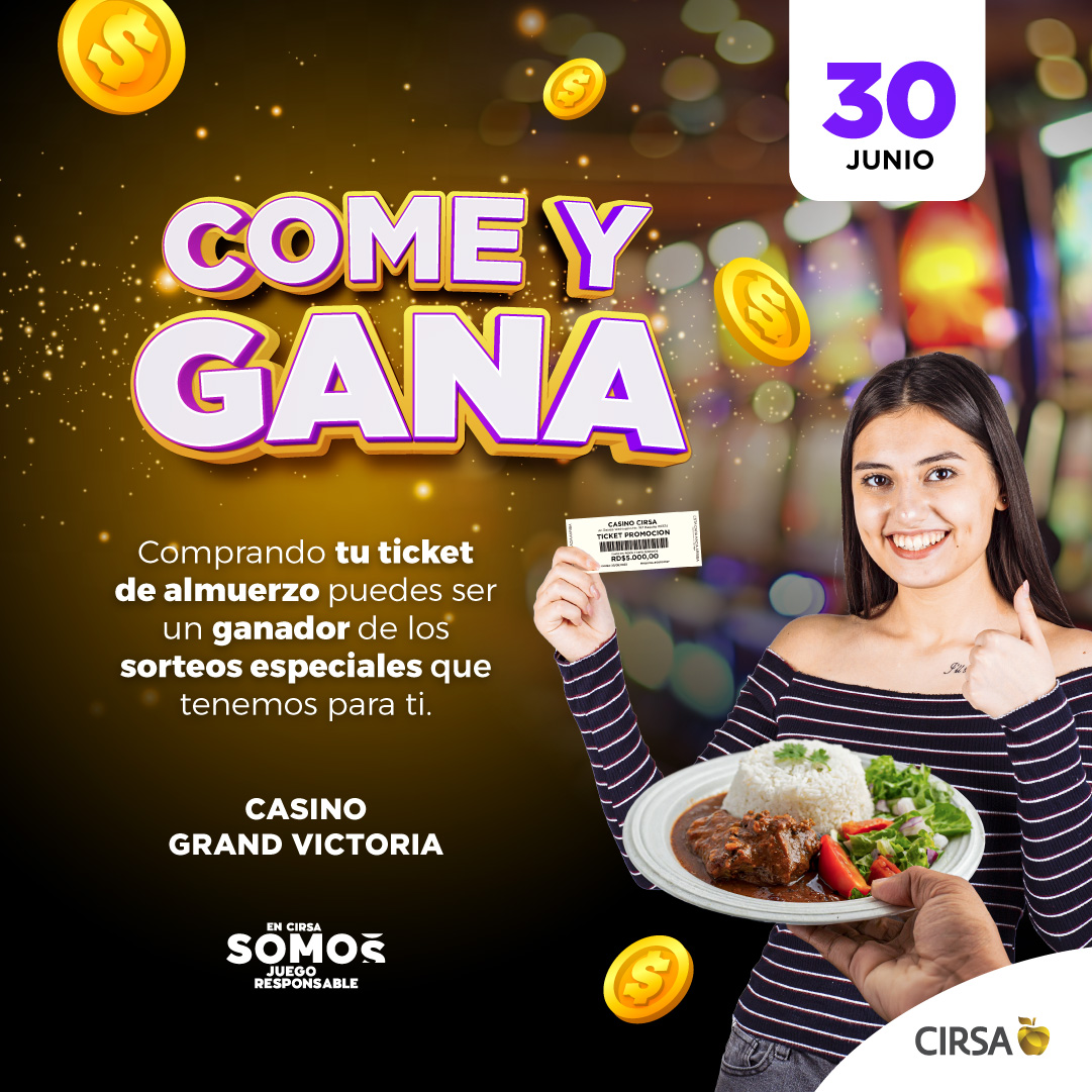 Web Victoria junio 2025_Come y Gana