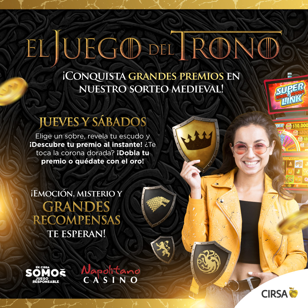 El Juego del Trono Napolitano 2025_Web