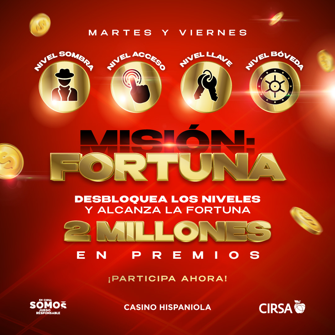 Mision Fortuna Hispaniola CIRSA 2025_Web