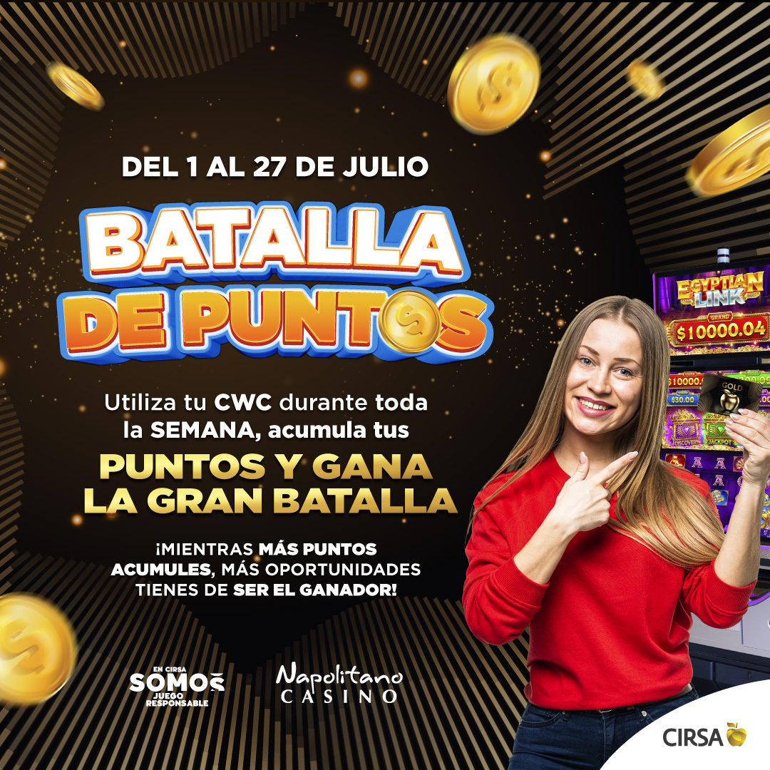 Web Napolitano julio 2025_Batalla de Puntos