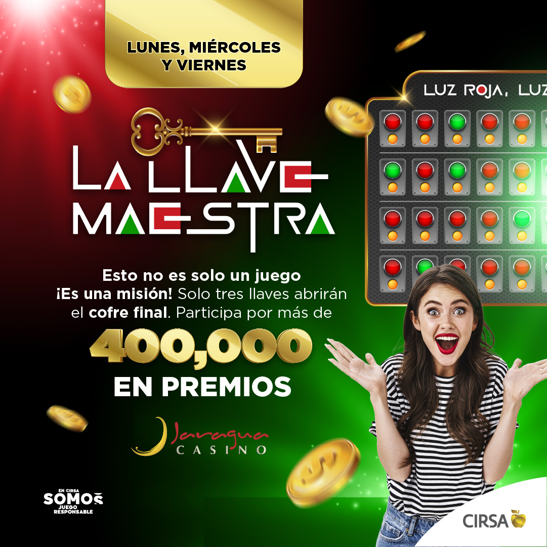 La Llave Maestra Jaragua 2025_Web