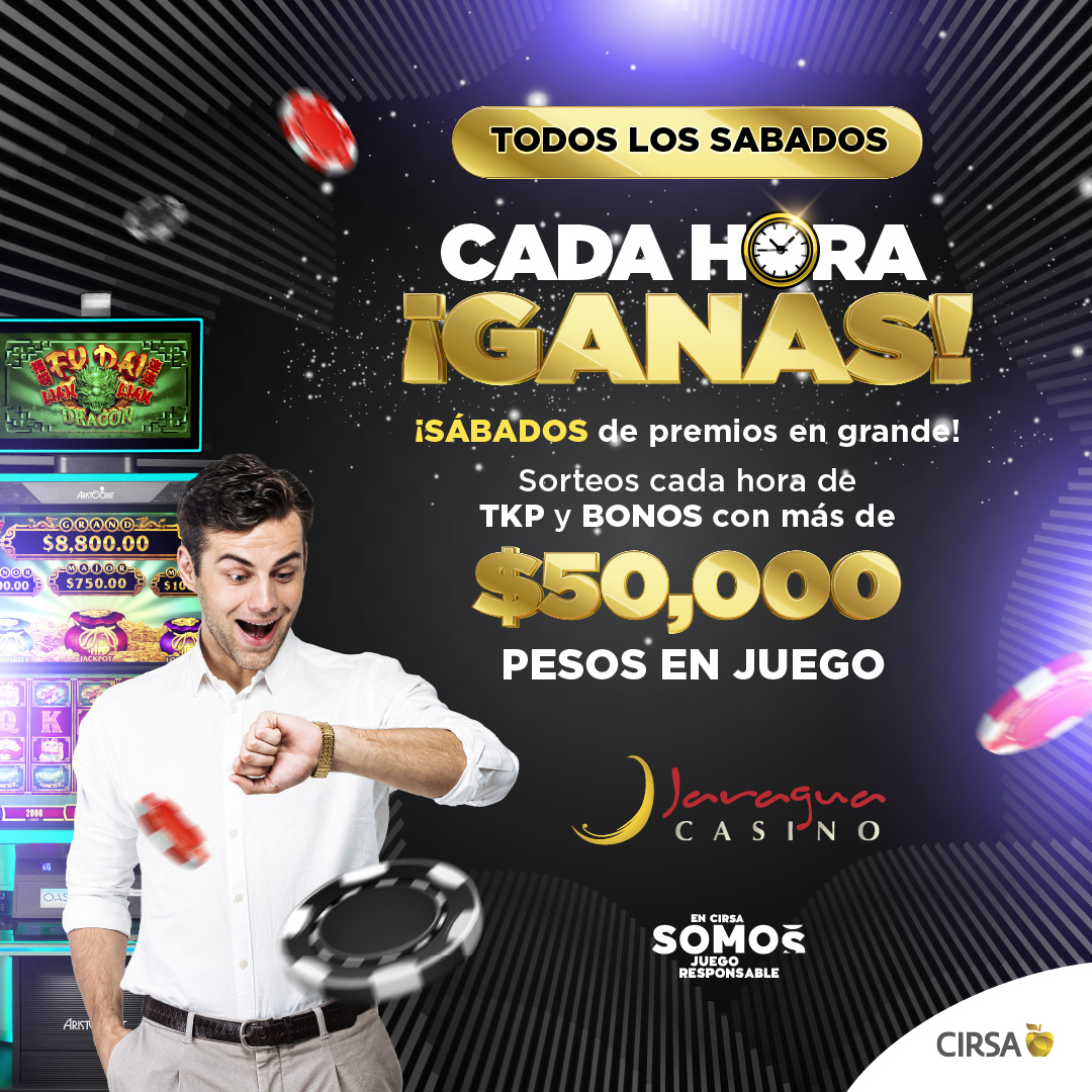 Web Jaragua agosto 2025_Cada Hora Ganas