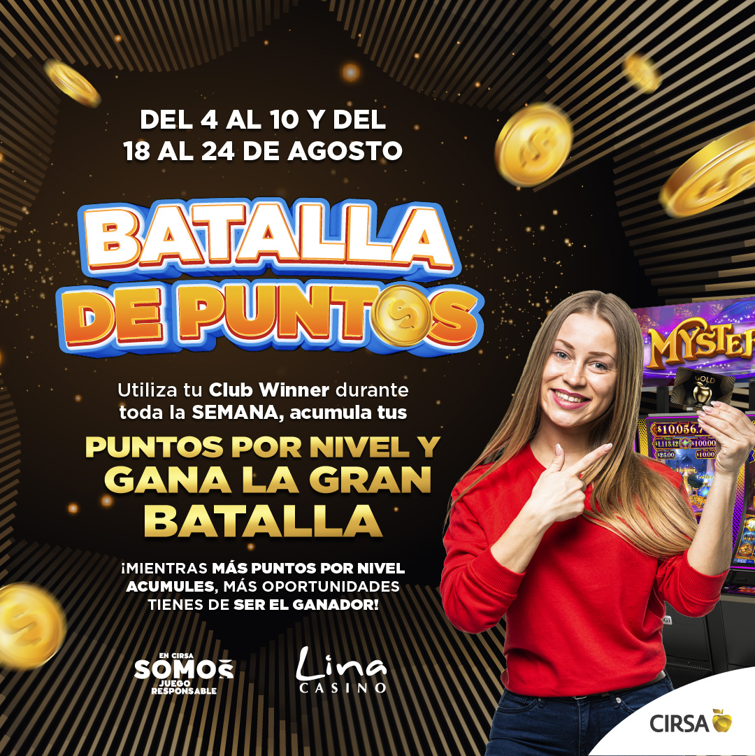 Web Lina agosto 2025_Batalla de Puntos