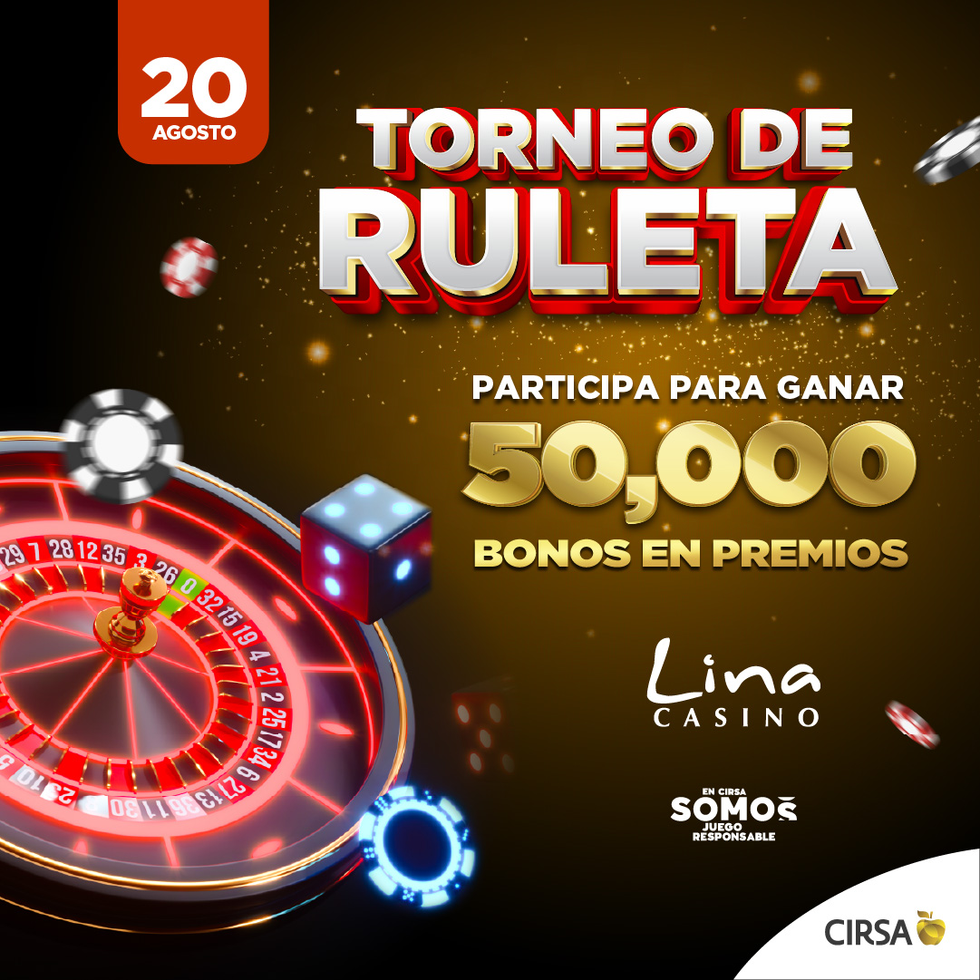 Web Lina agosto 2025_Torneo de Ruleta