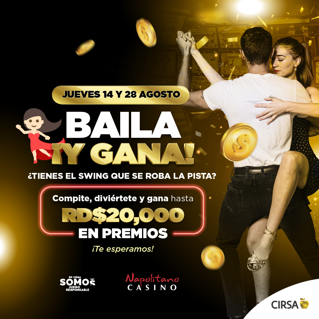 Web Napolitano agosto 2025_Baila y Gana