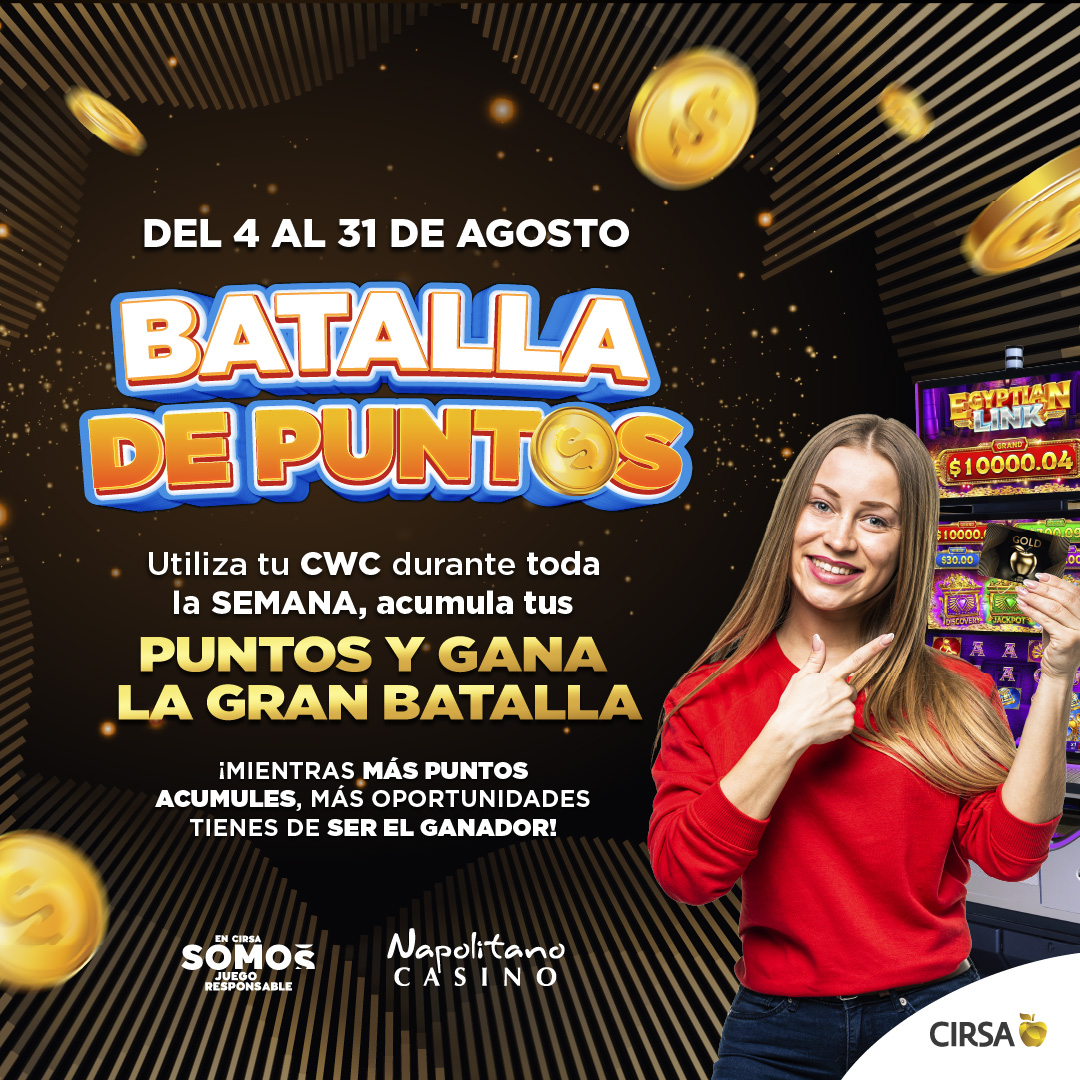 Web Napolitano agosto 2025_Batalla de Puntos