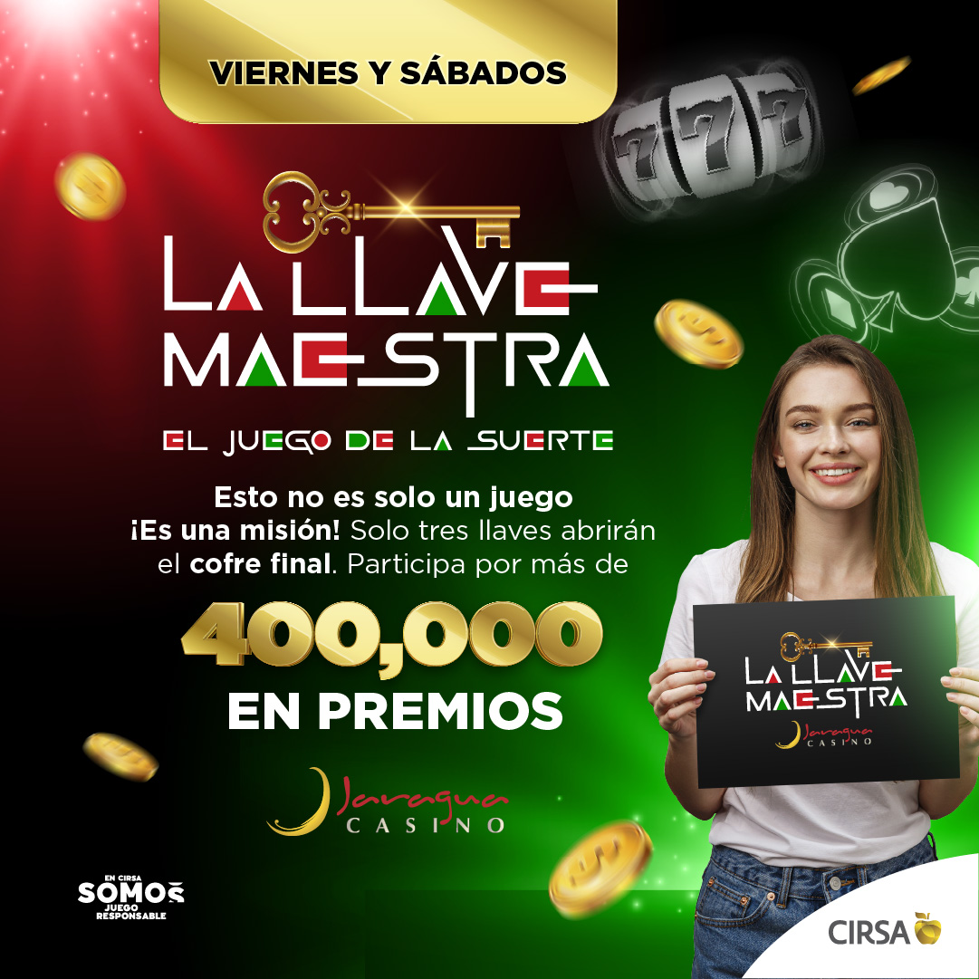 La Llave Maestra Jaragua 2025_Web