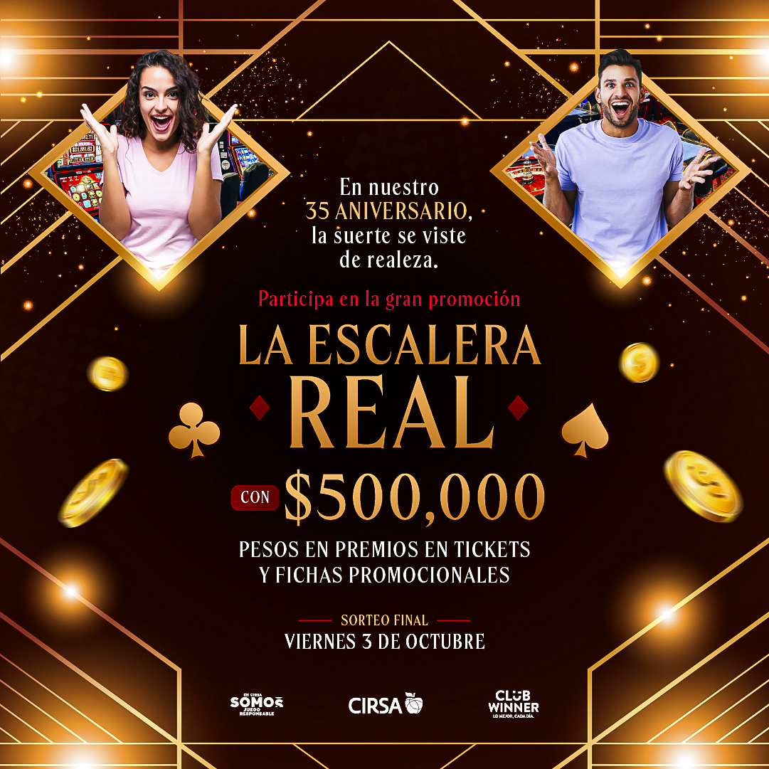 La Escalera Real Hispaniola 2025_Web