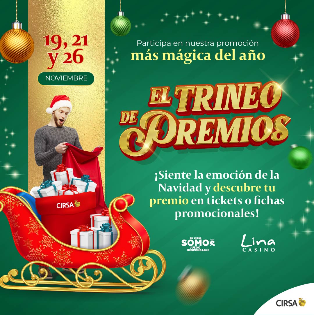 Web Lina noviembre 2025 El Trineo de Premios