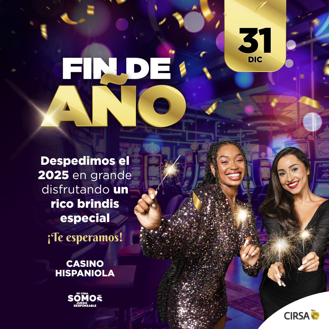 Web Hispaniola diciembre 2025 Brindis 31