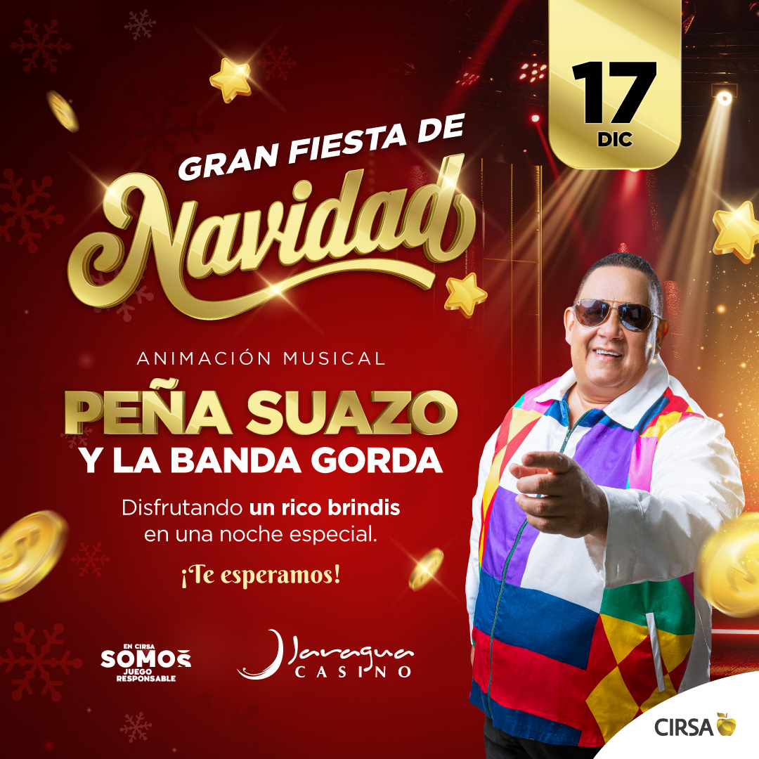 Web Jaragua diciembre 2025 Fiesta Clientes