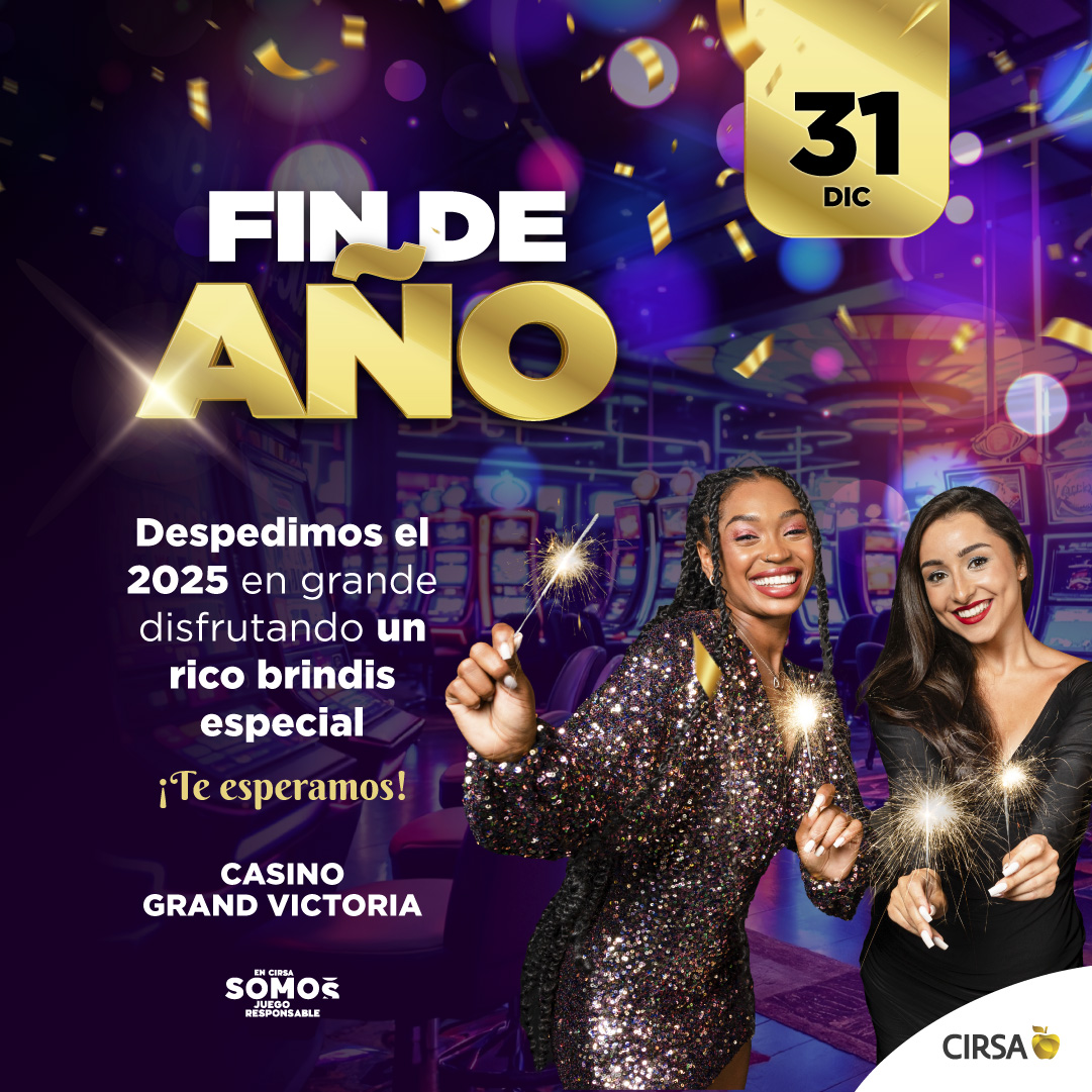 Web Victoria diciembre 2025 Brindis 31