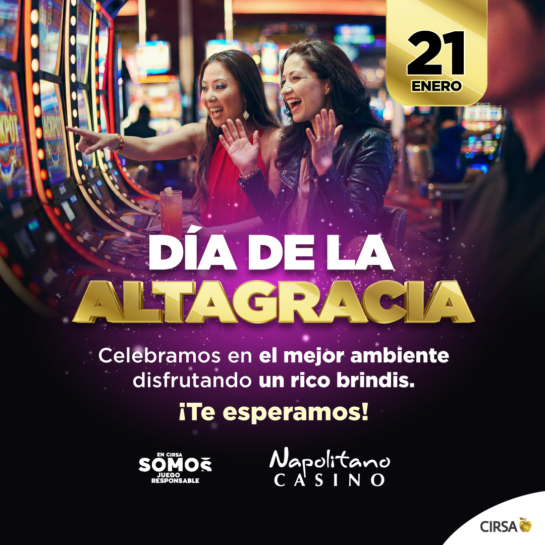 Web Napolitano enero 2026 Dia Altagracia