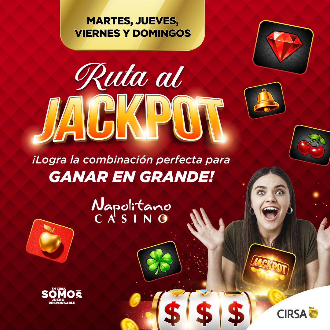 Ruta Al Jackpot Napolitano 2026 Web