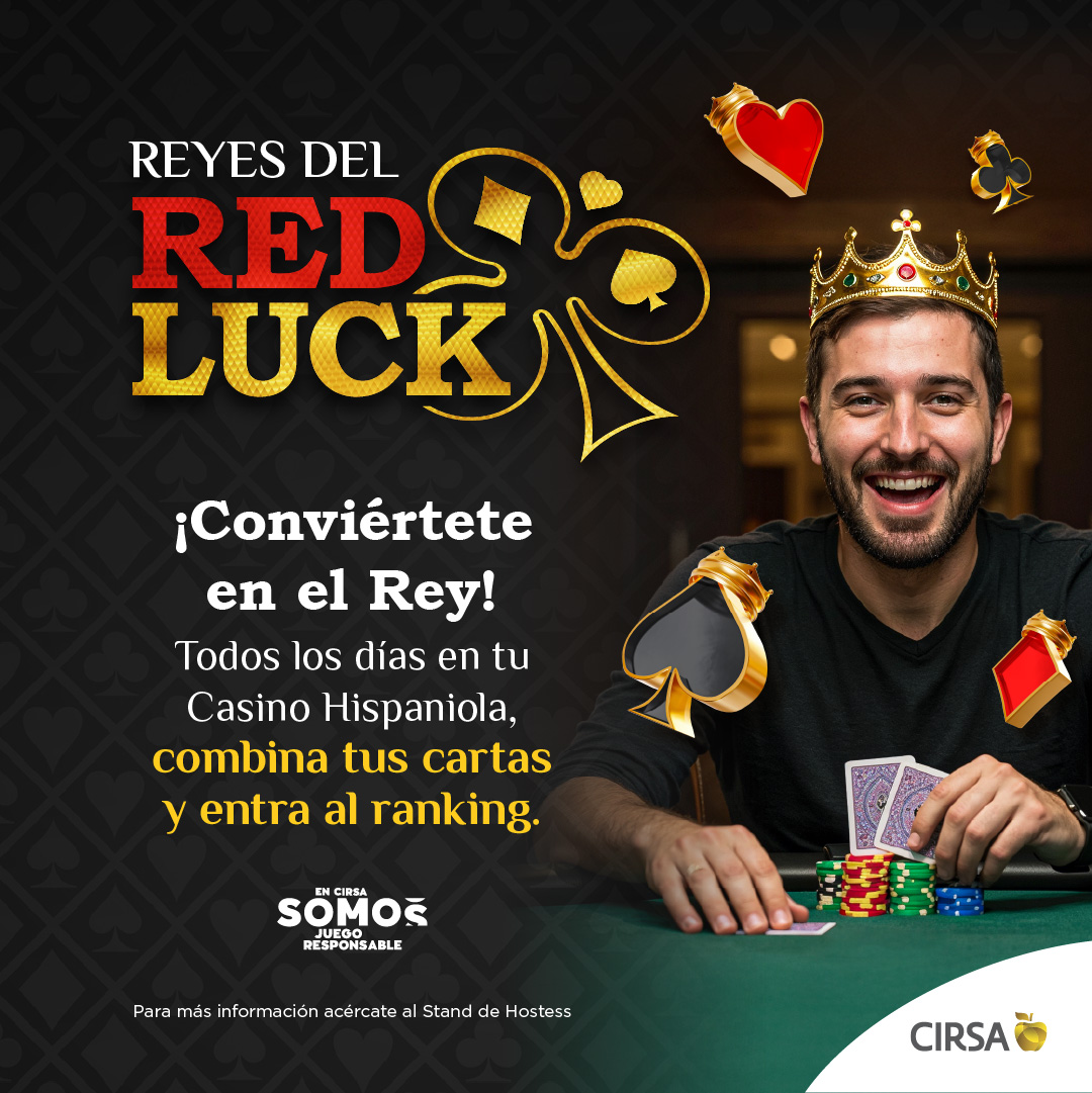 Web Hispaniola agosto 2025_Reyes del Red Luck