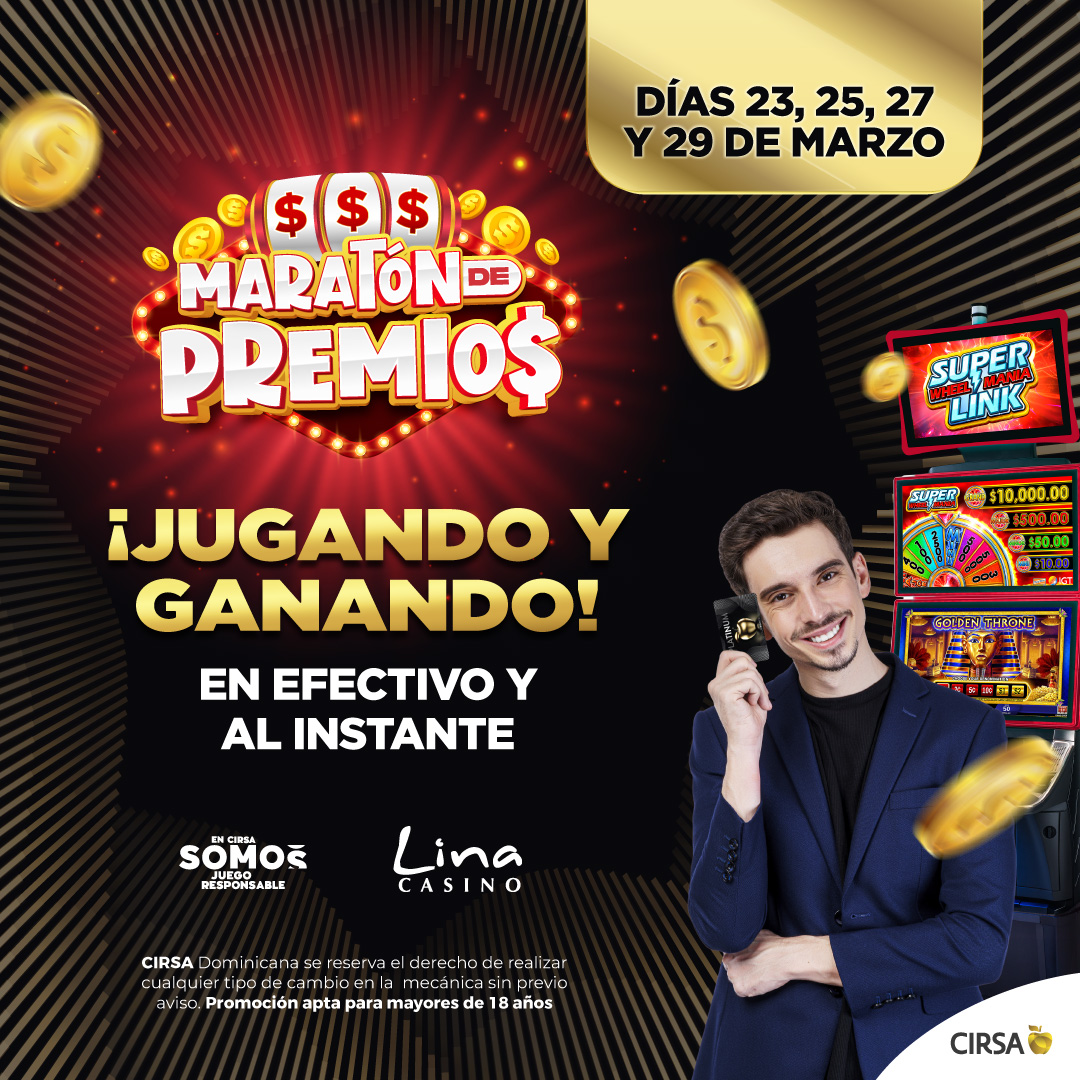 Web Lina marzo 2026 Maraton de Premios 02