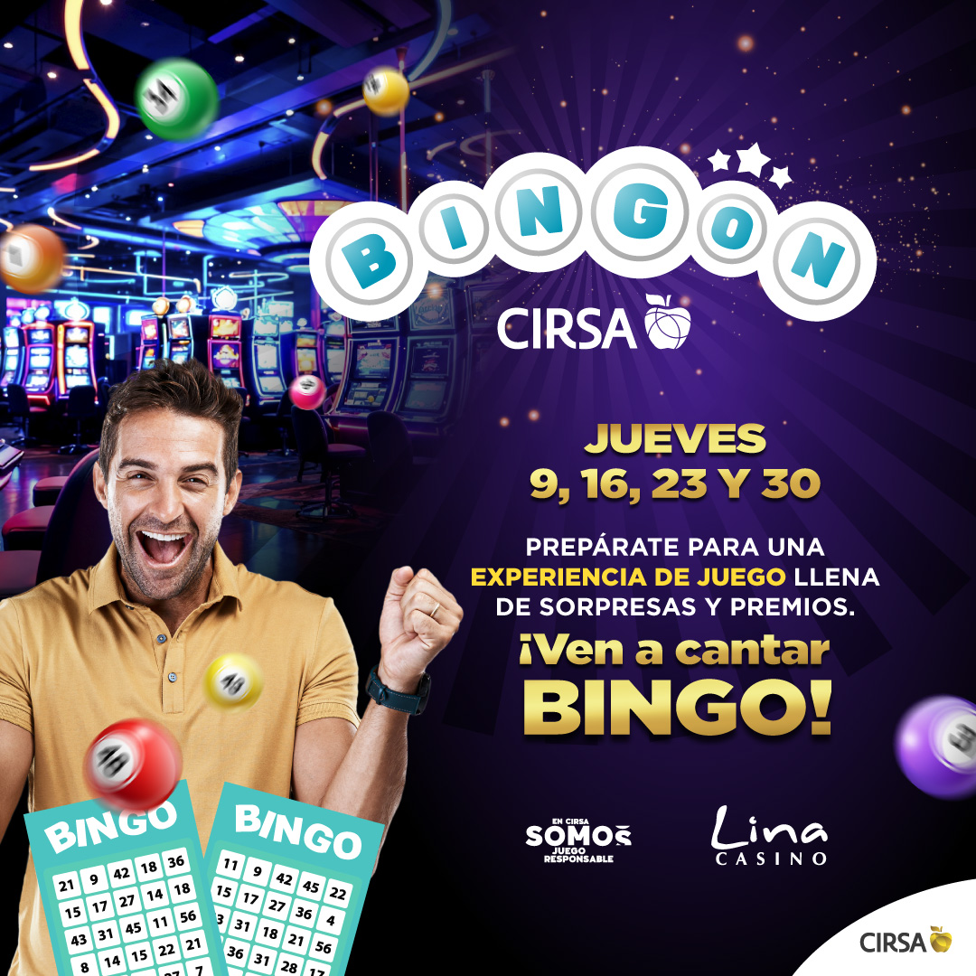 Web Lina abril 2026 Bingo