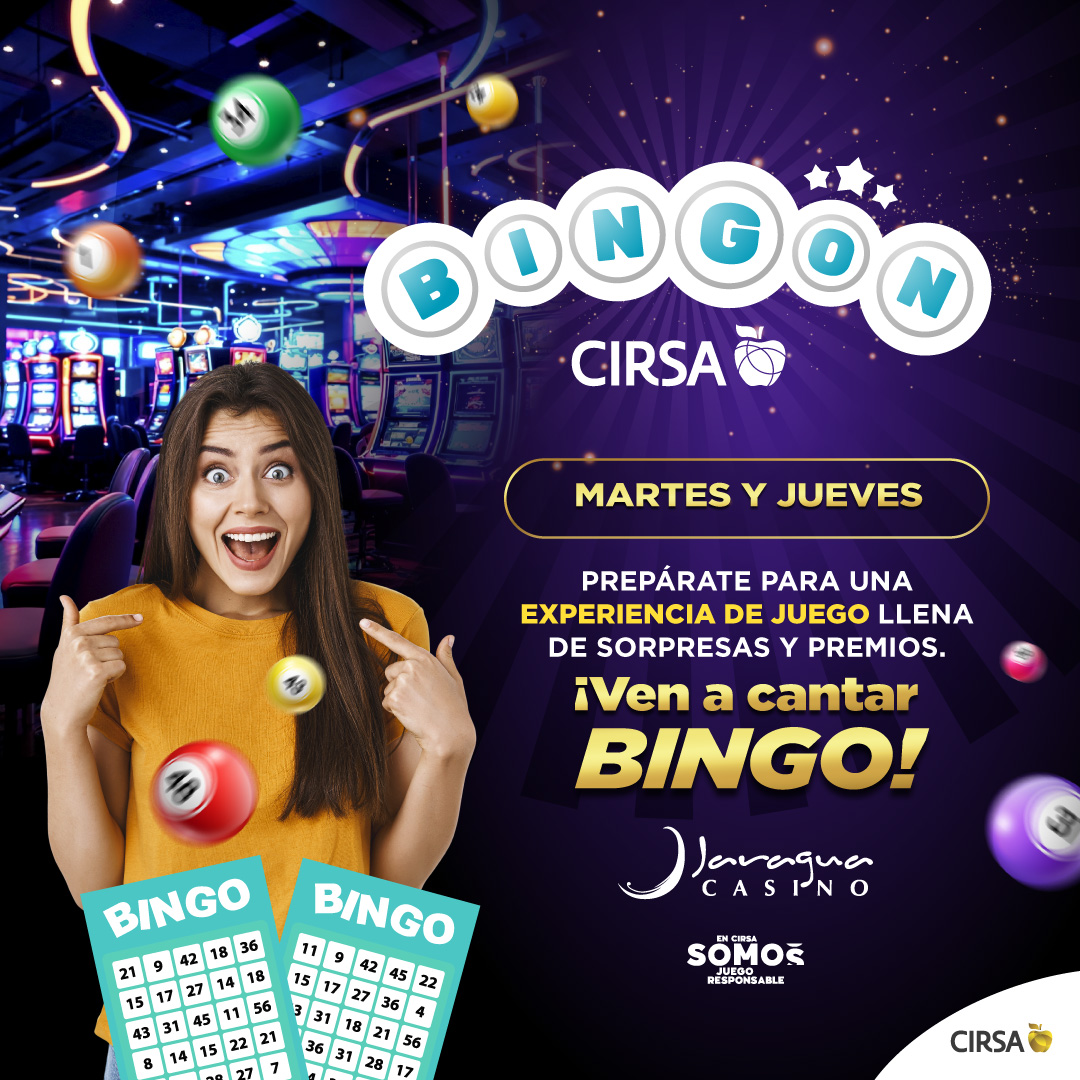 Web Jaragua mayo 2026 Bingon