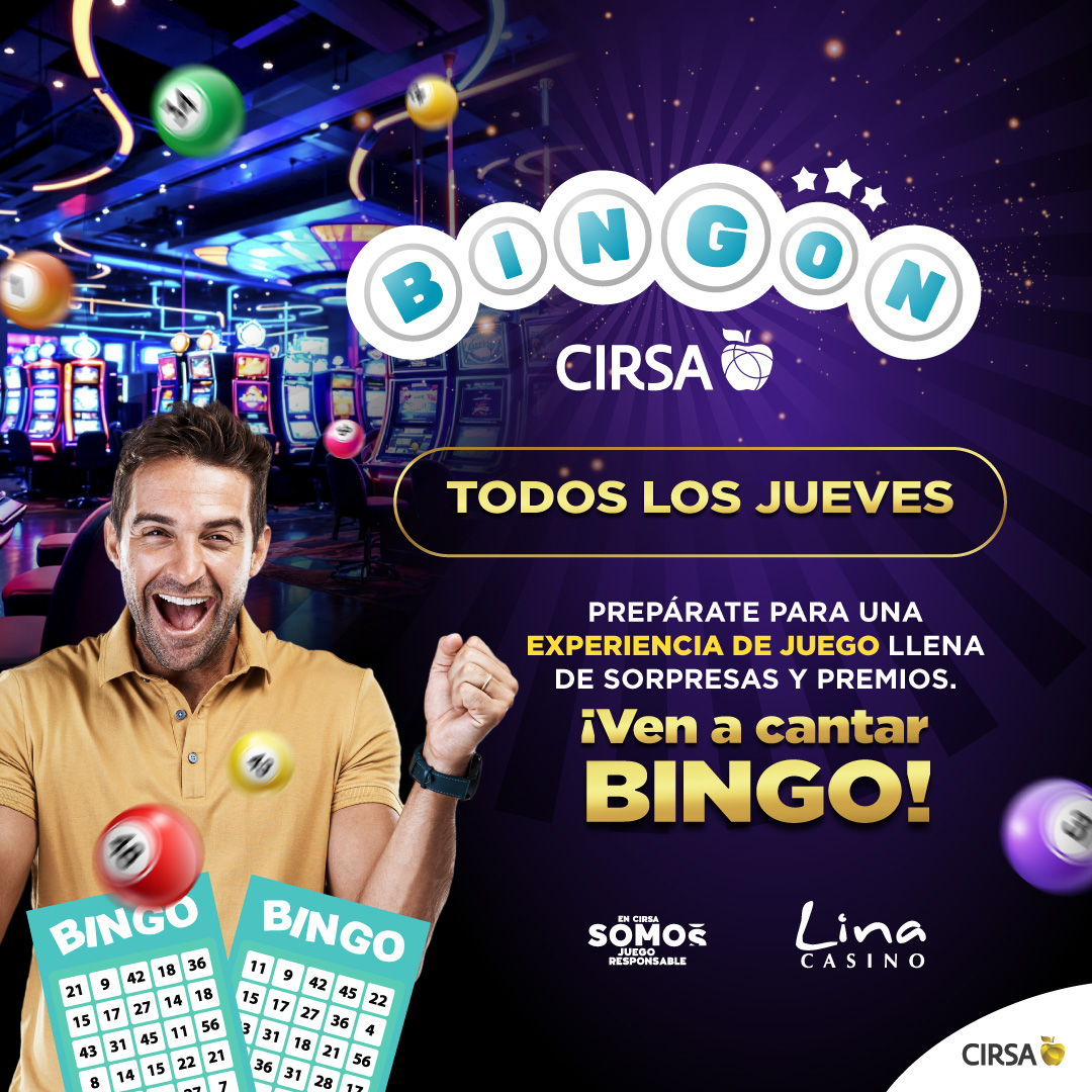 Web Lina mayo 2026 Bingo