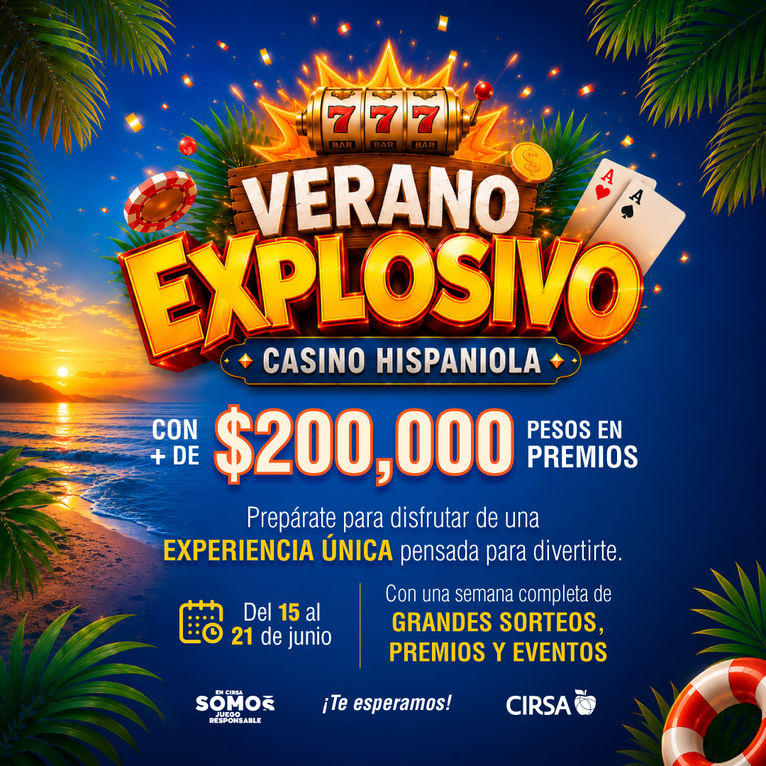 Verano Explosivo Hispaniola 2026 Web