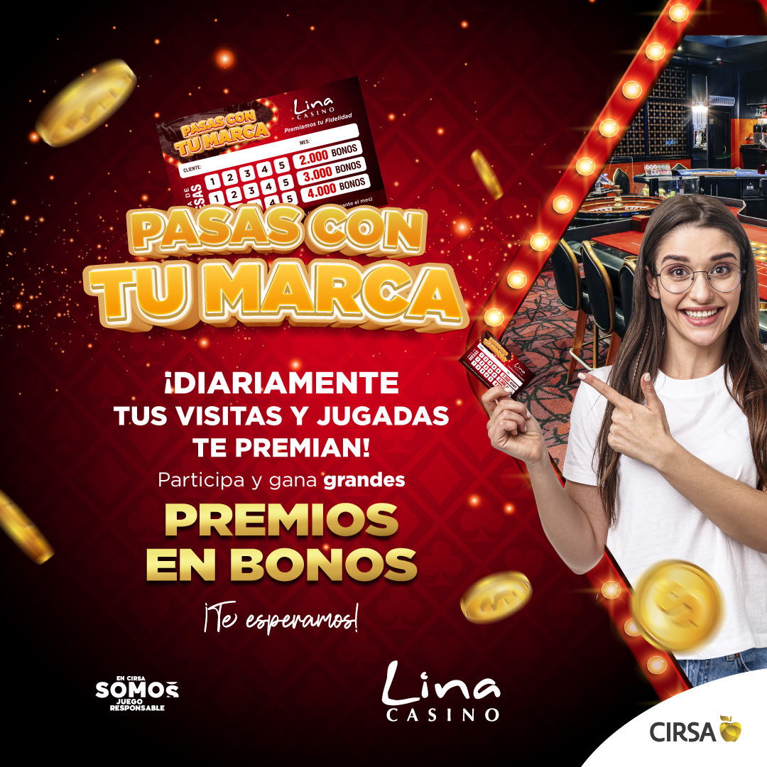 Web Lina agosto 2026 Pasas con tui Marca
