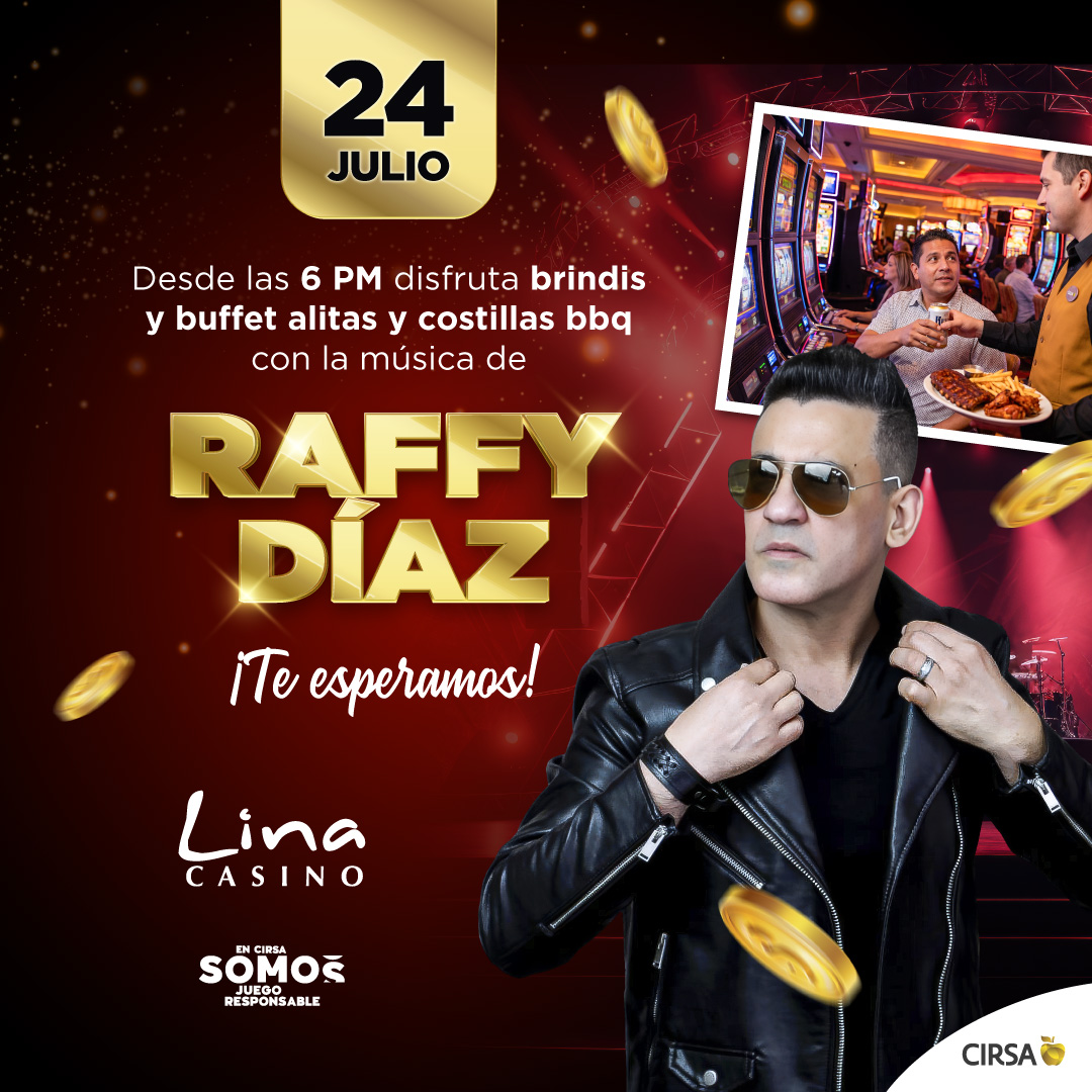 Web Lina julio 2026 Raffy Diaz