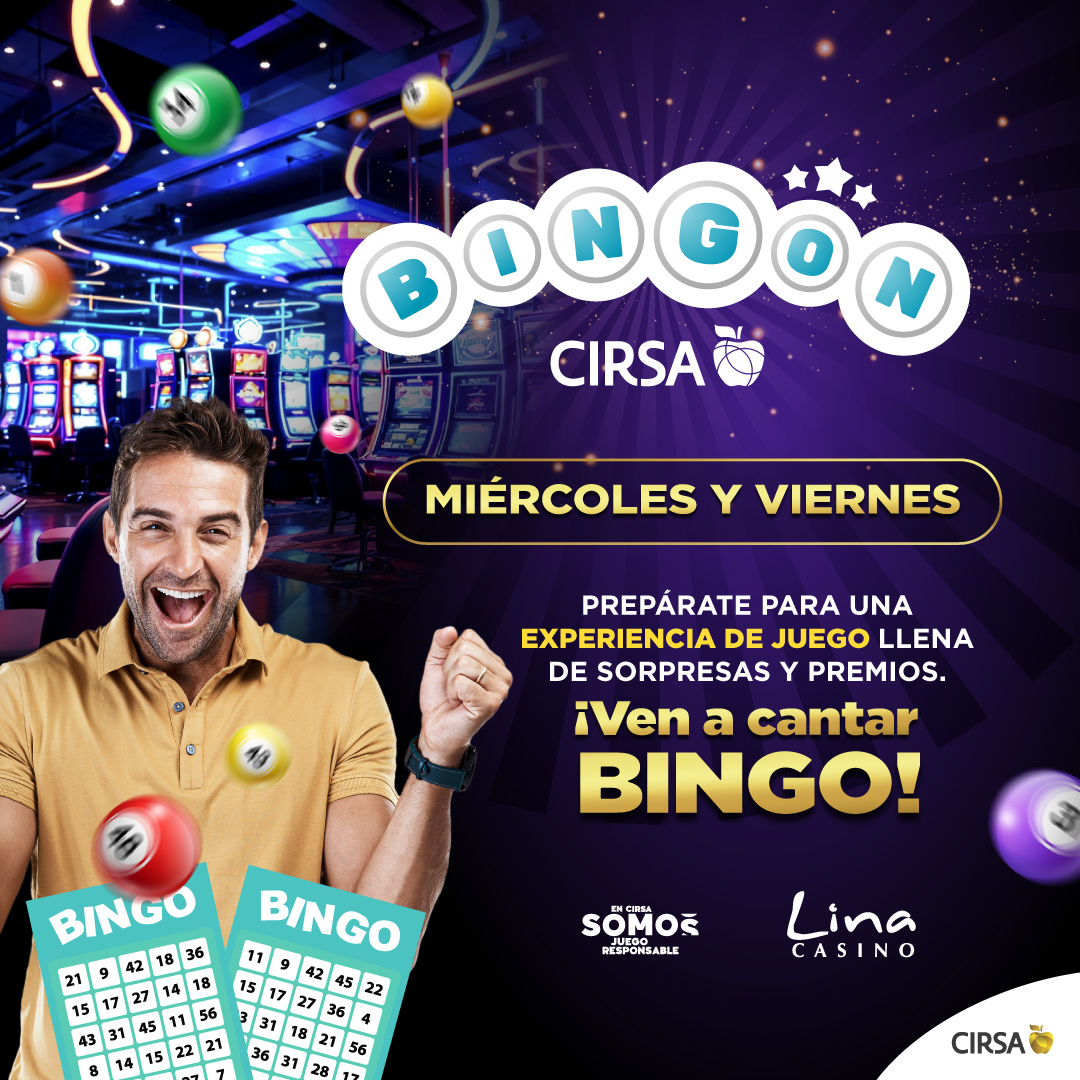 Web Lina junio 2026 Bingo