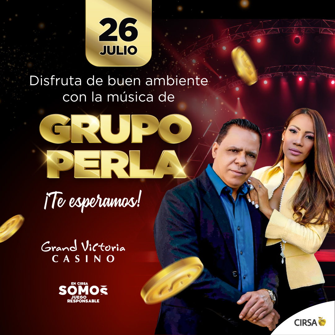 Web Victoria julio 2026 Grupo Perla