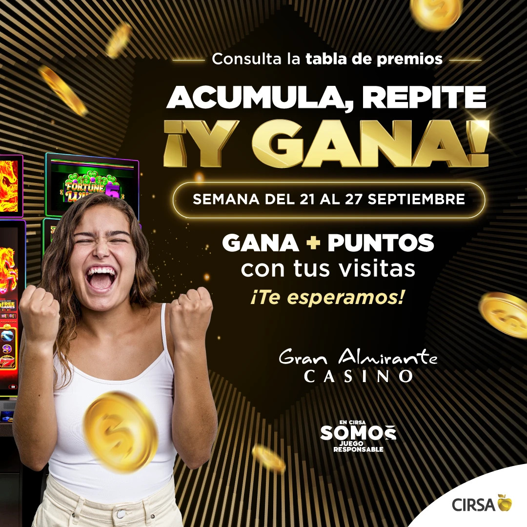 Web Almirante septiembre 2026 Acumula Repite y Gana